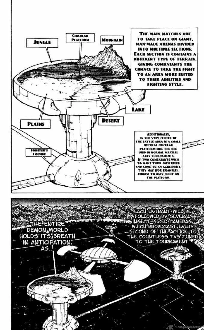 Yu Yu Hakusho Chapter 168 page 8