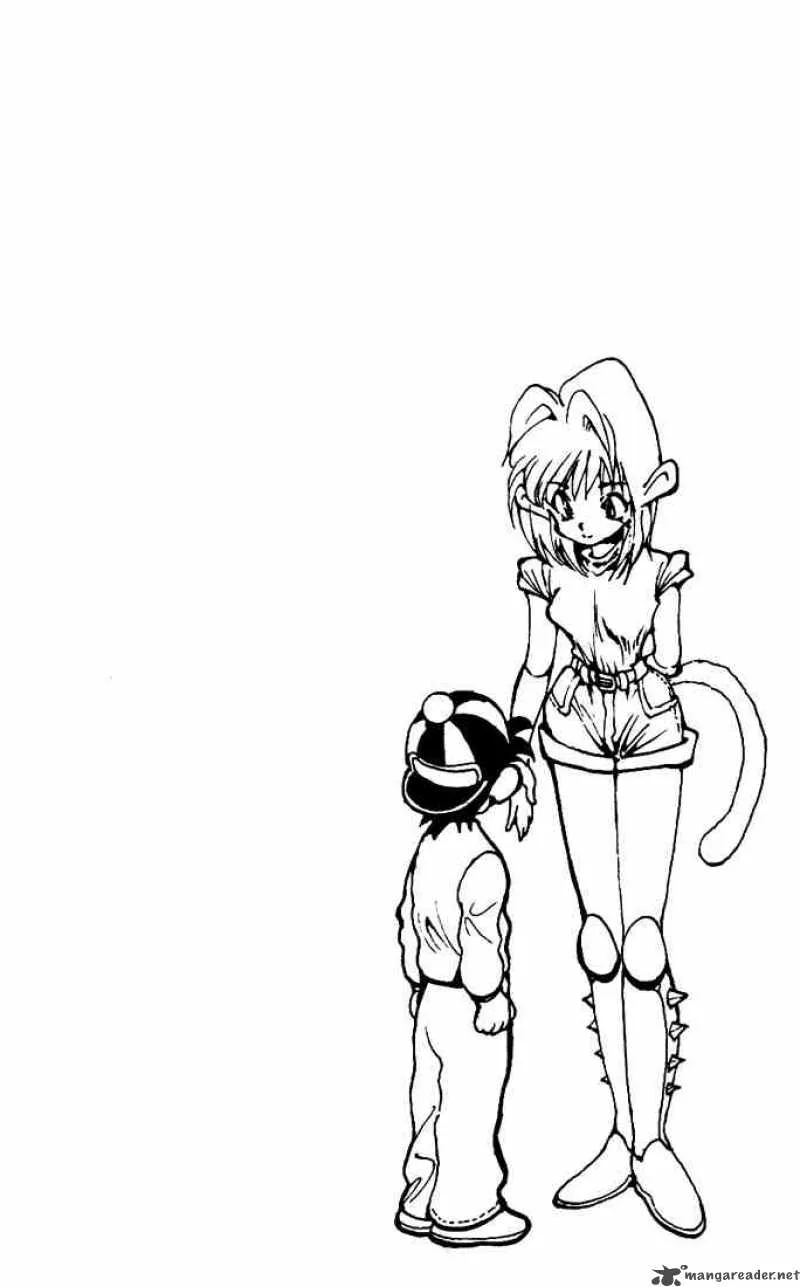 Yu Yu Hakusho Chapter 168 page 22
