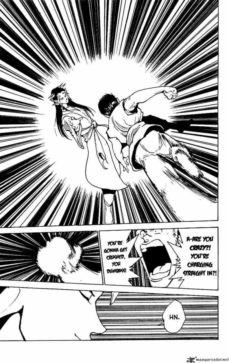 Yu Yu Hakusho Chapter 169 page 11
