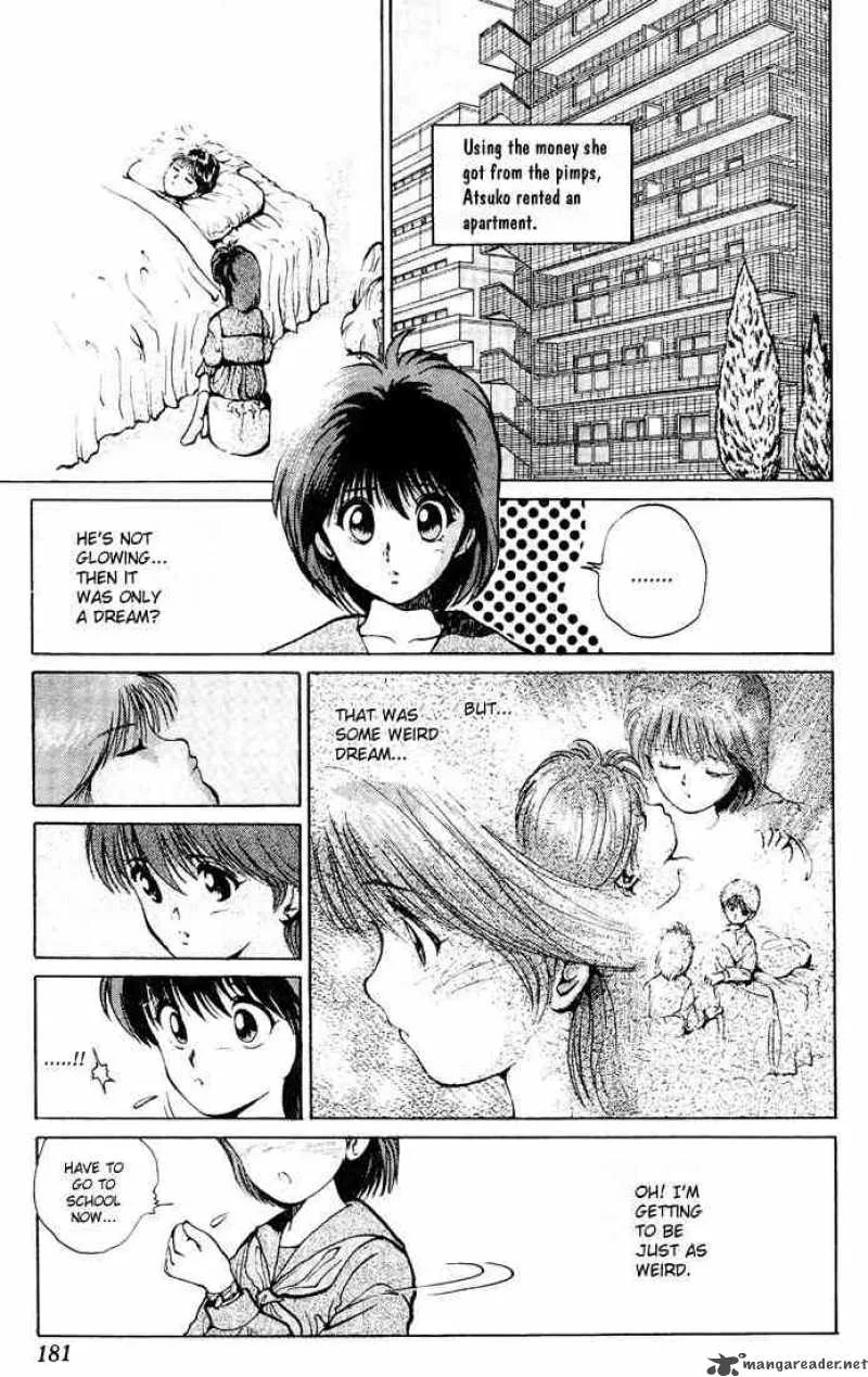 Yu Yu Hakusho Chapter 17 page 7