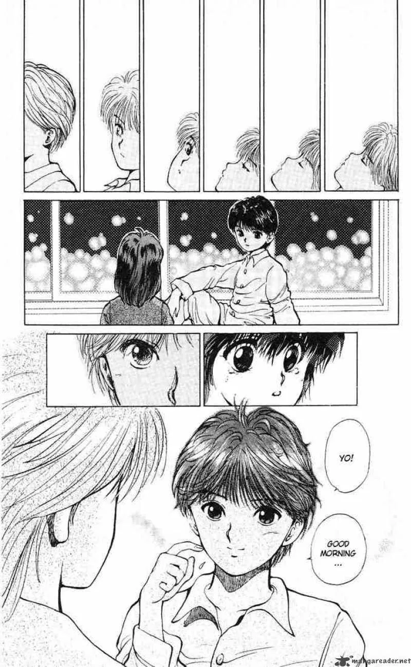 Yu Yu Hakusho Chapter 17 page 17