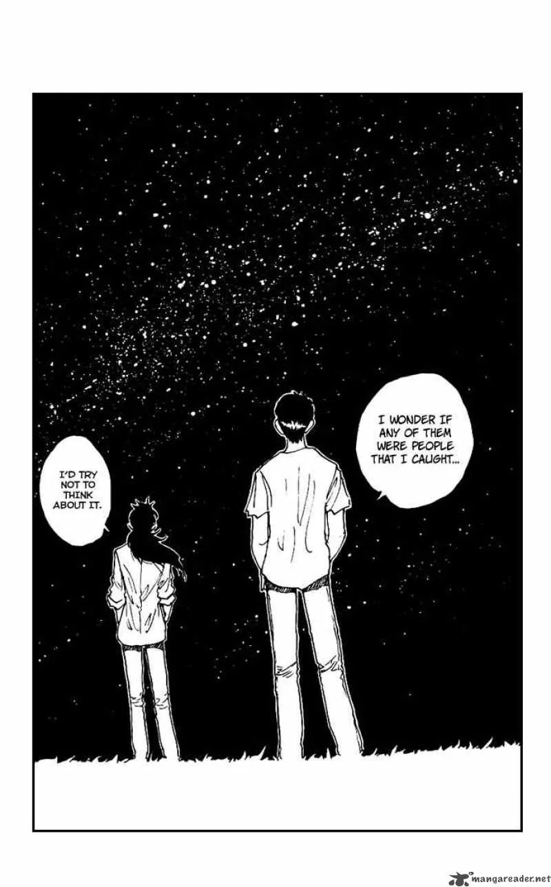 Yu Yu Hakusho Chapter 170 page 19