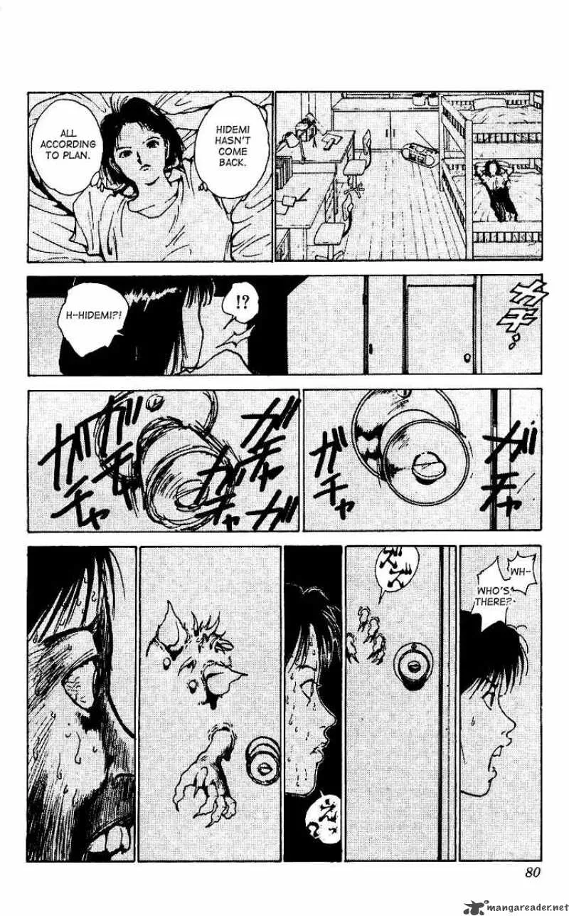 Yu Yu Hakusho Chapter 171 page 14
