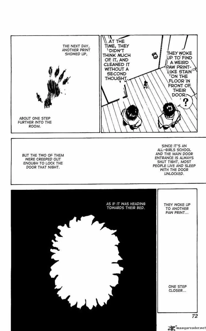 Yu Yu Hakusho Chapter 171 page 6