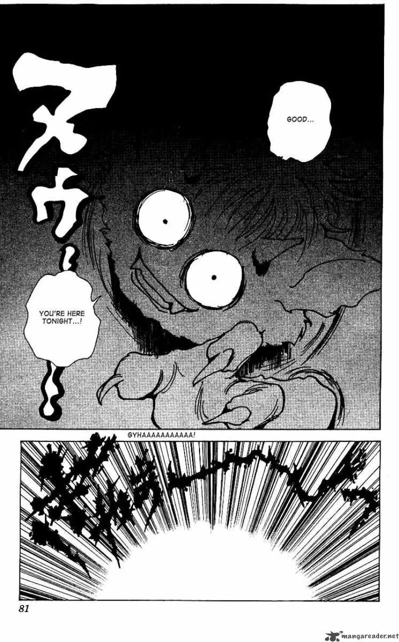 Yu Yu Hakusho Chapter 171 page 15