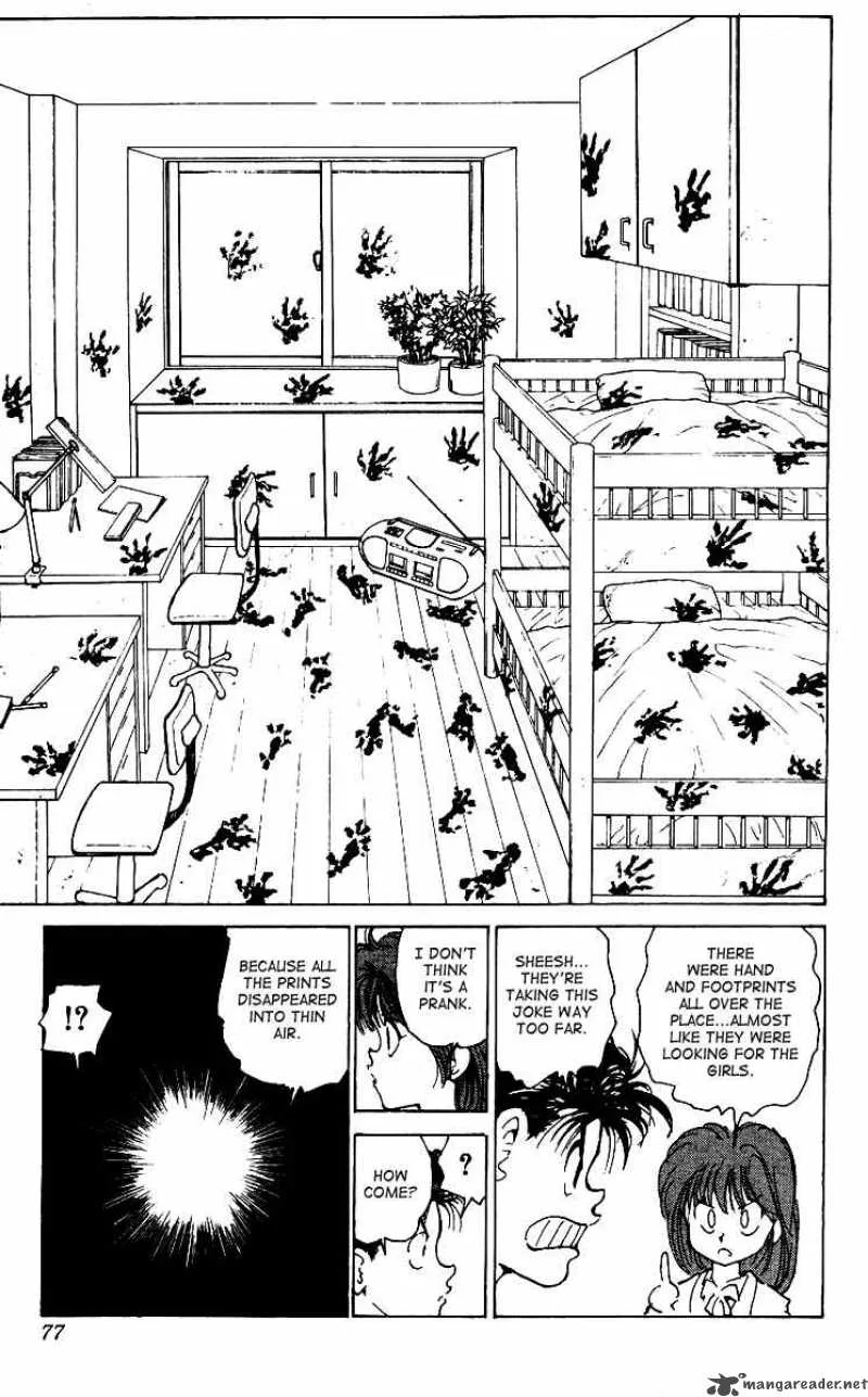 Yu Yu Hakusho Chapter 171 page 11