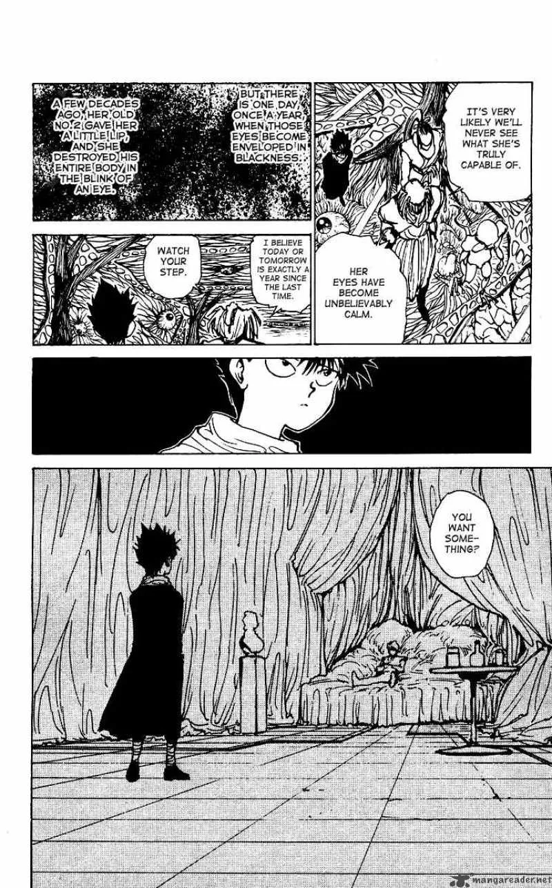 Yu Yu Hakusho Chapter 172 page 8