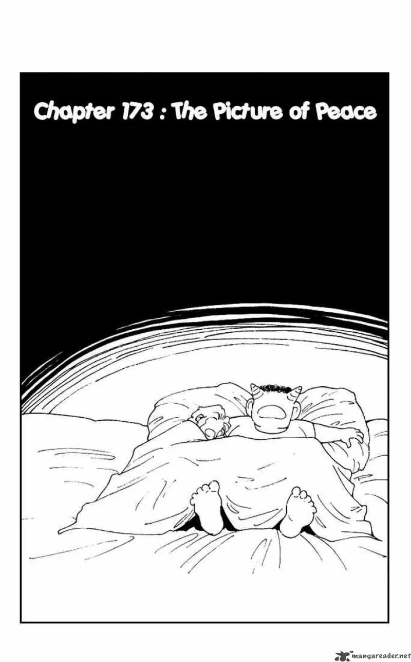 Yu Yu Hakusho Chapter 173 page 2