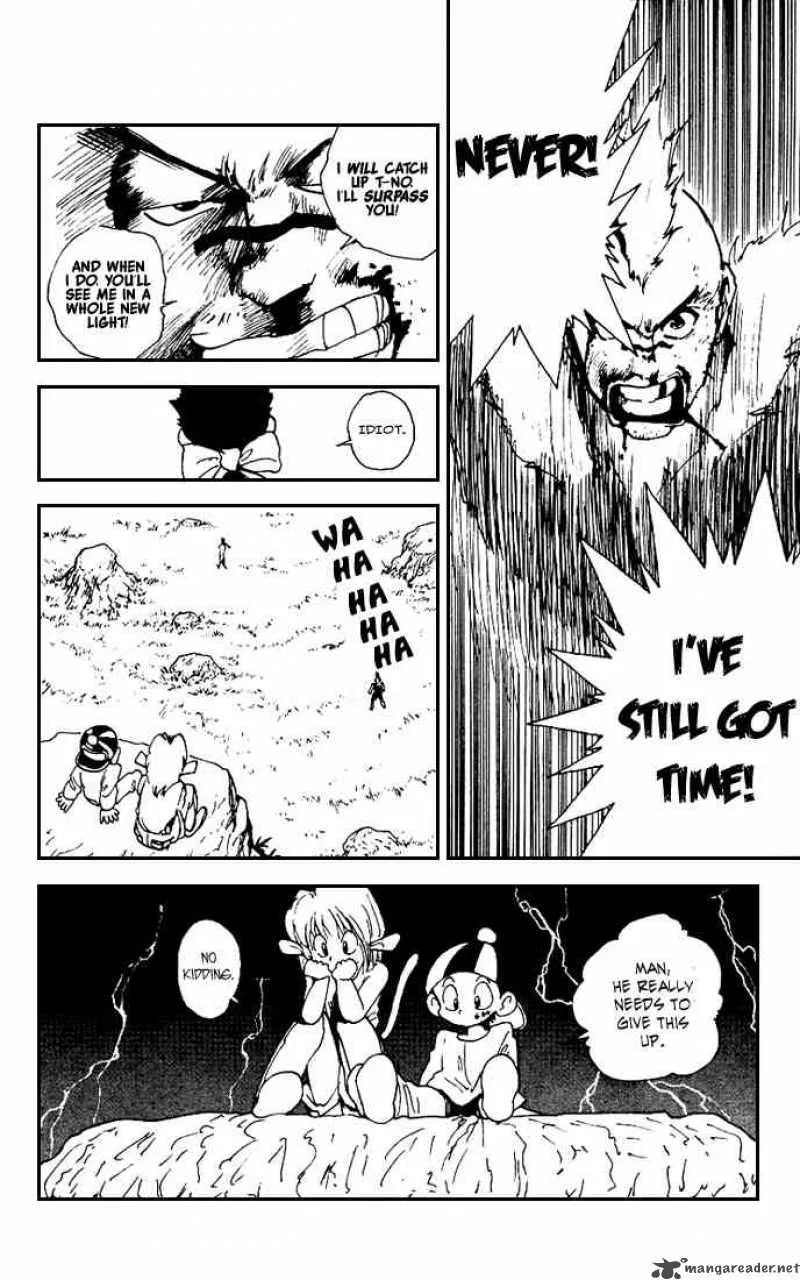 Yu Yu Hakusho Chapter 173 page 4
