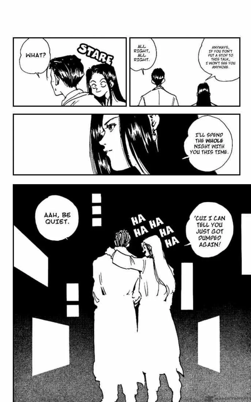 Yu Yu Hakusho Chapter 173 page 16