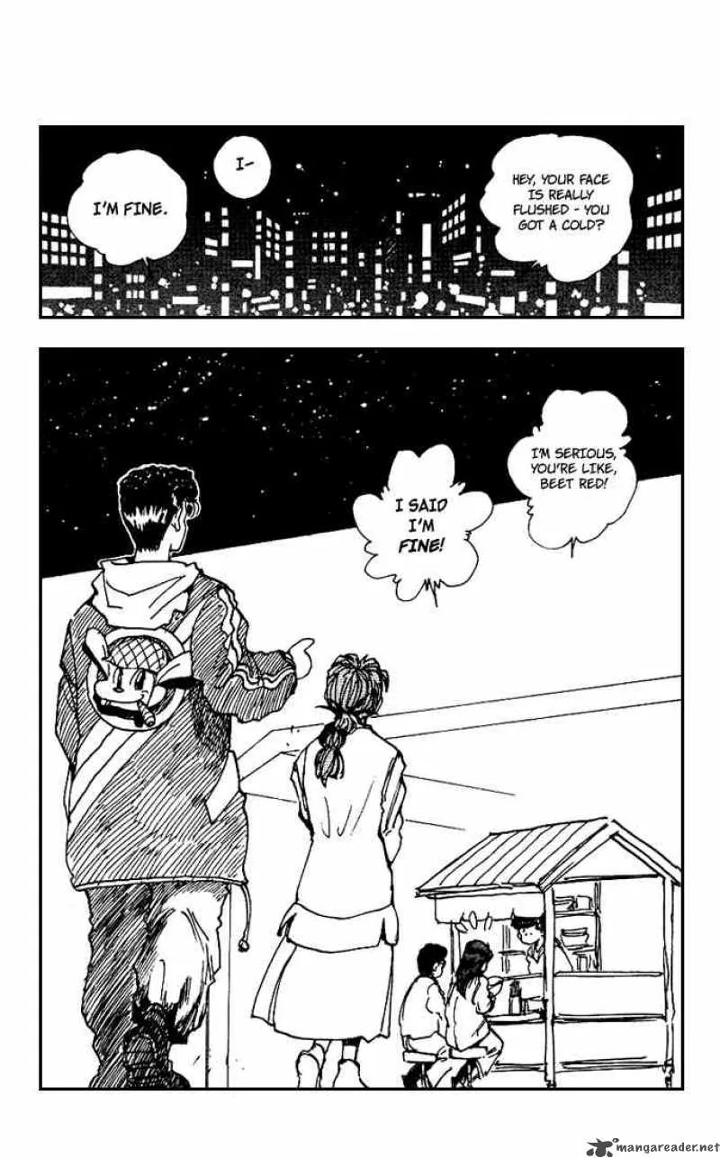 Yu Yu Hakusho Chapter 173 page 19