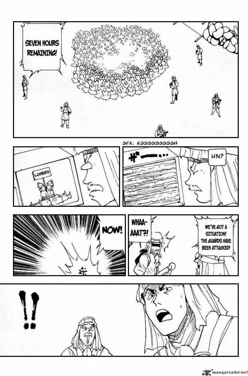 Yu Yu Hakusho Chapter 174 page 13