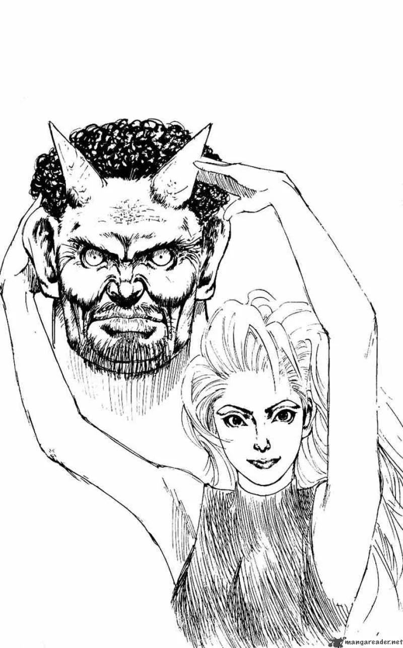 Yu Yu Hakusho Chapter 175 page 21
