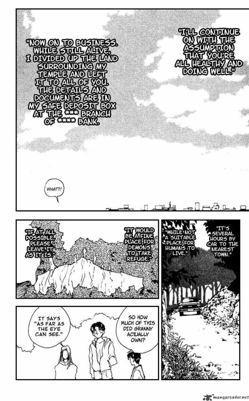 Yu Yu Hakusho Chapter 175 page 7