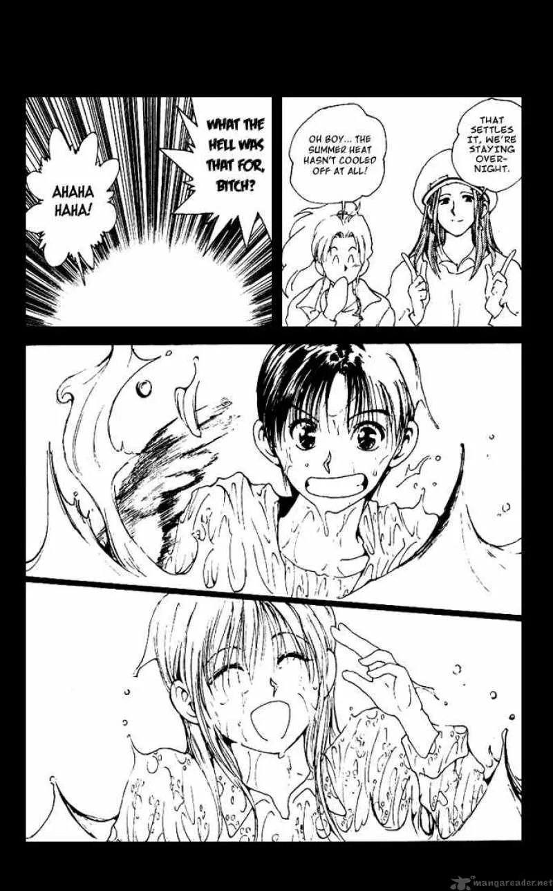 Yu Yu Hakusho Chapter 175 page 15