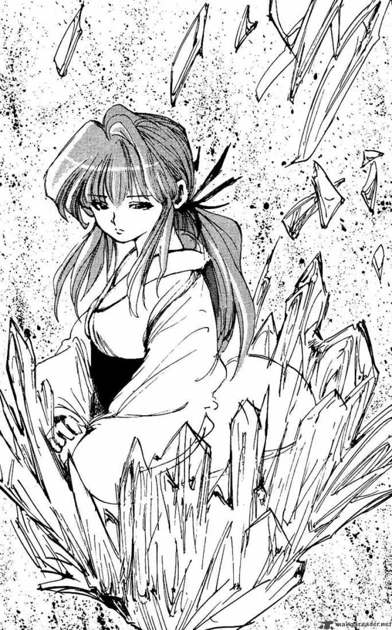 Yu Yu Hakusho Chapter 175 page 19