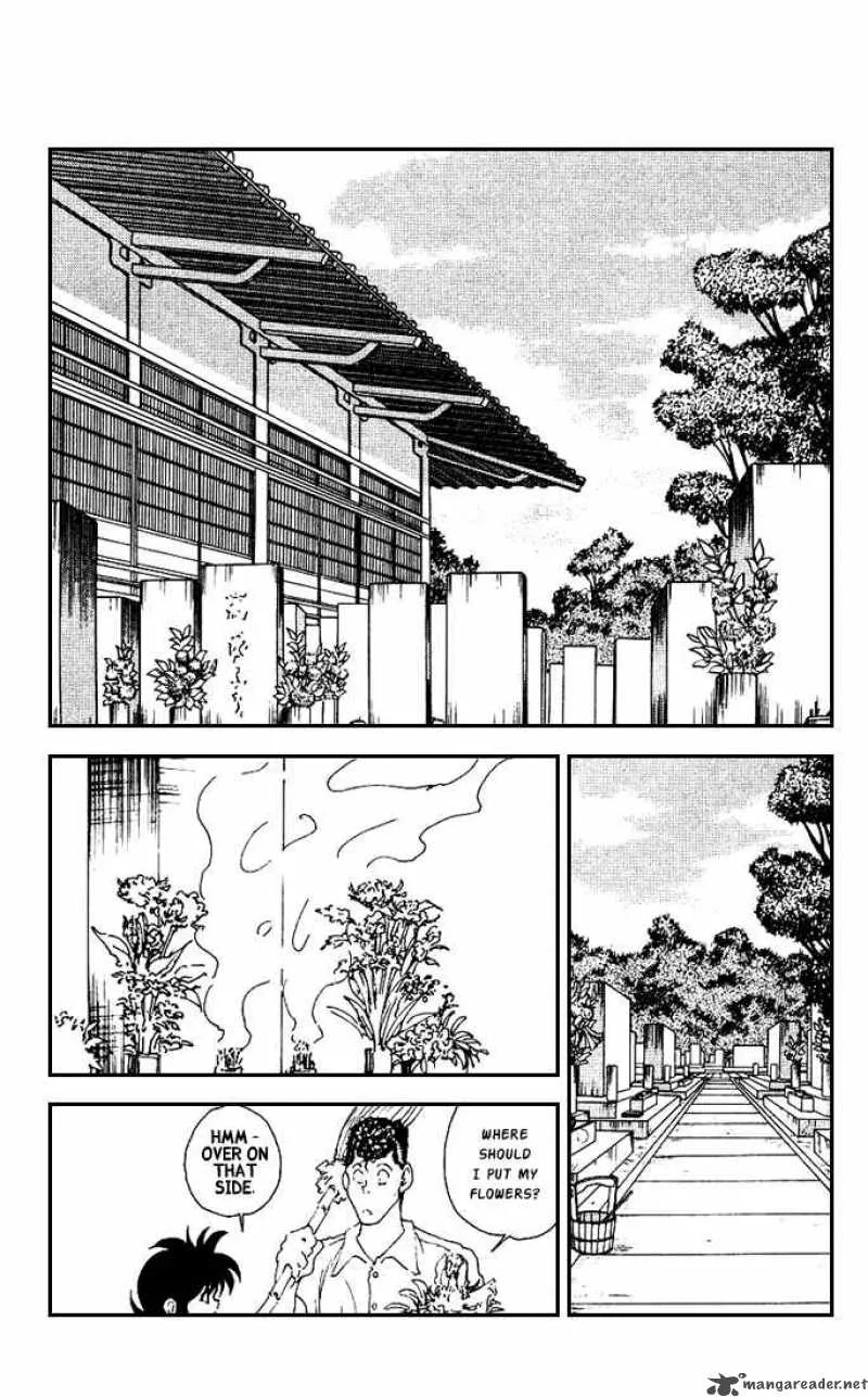Yu Yu Hakusho Chapter 175 page 3