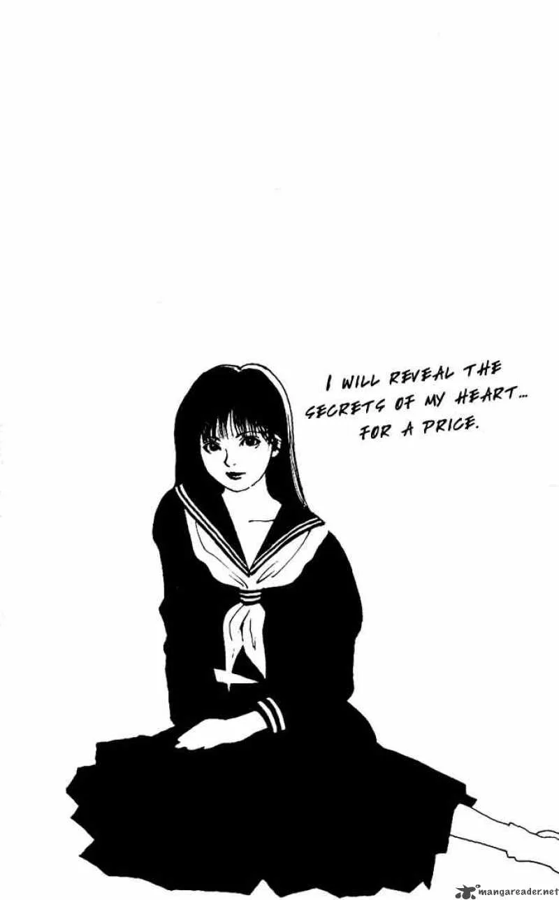 Yu Yu Hakusho Chapter 175 page 39