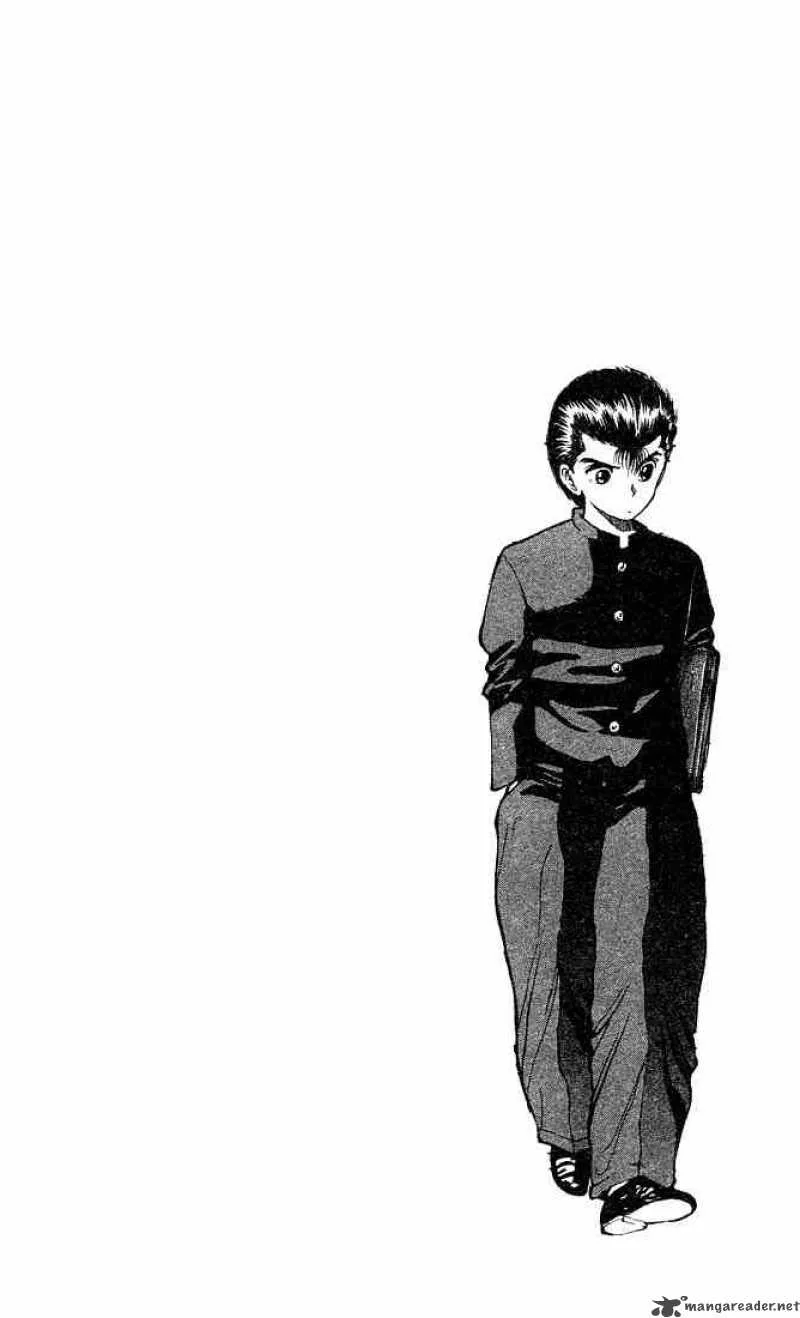 Yu Yu Hakusho Chapter 18 page 10