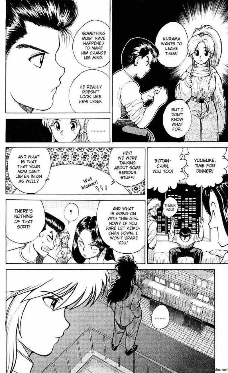 Yu Yu Hakusho Chapter 22 page 5