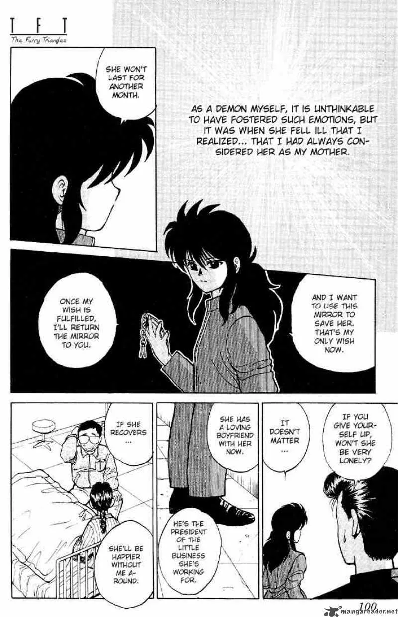 Yu Yu Hakusho Chapter 22 page 11