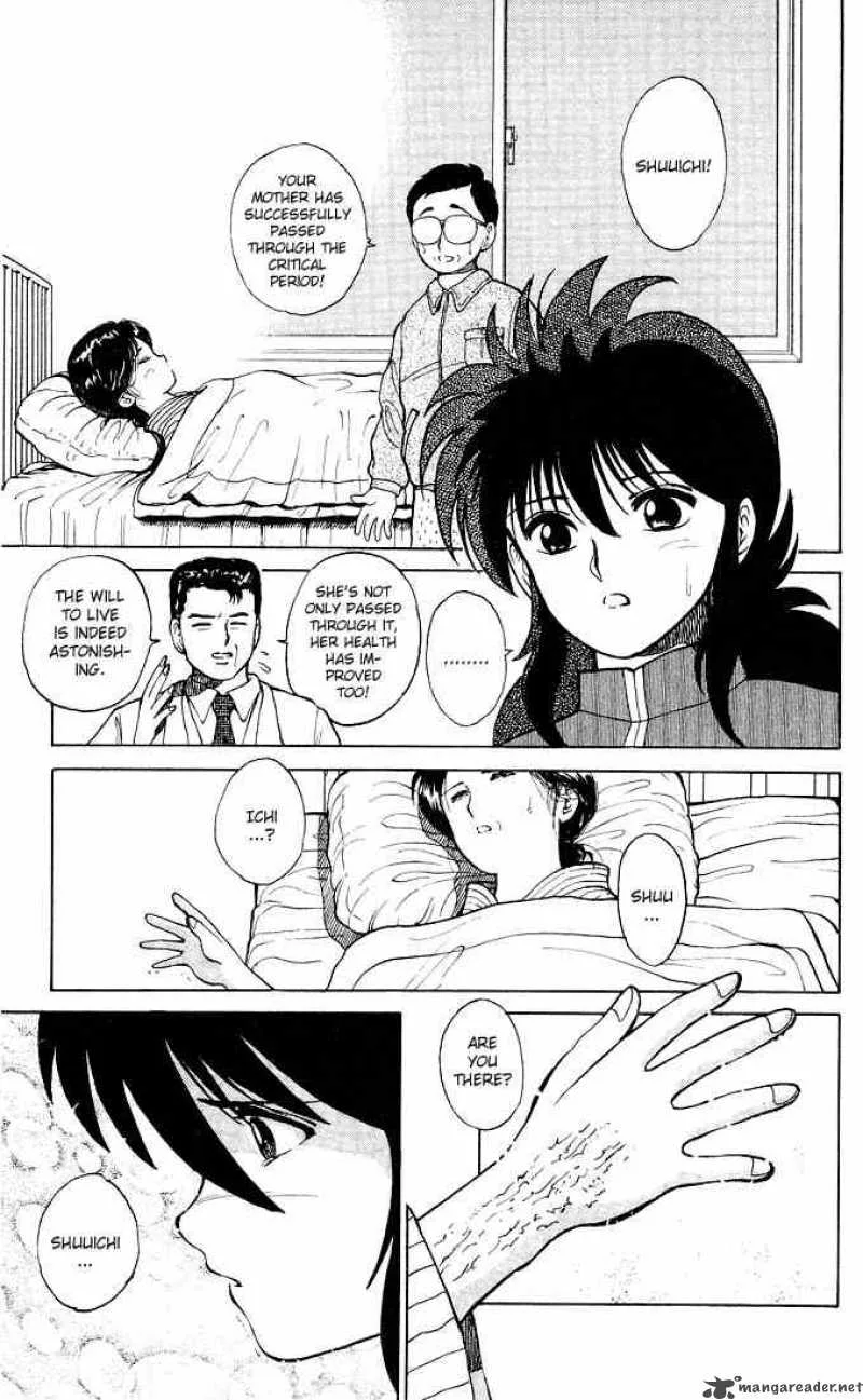 Yu Yu Hakusho Chapter 22 page 18