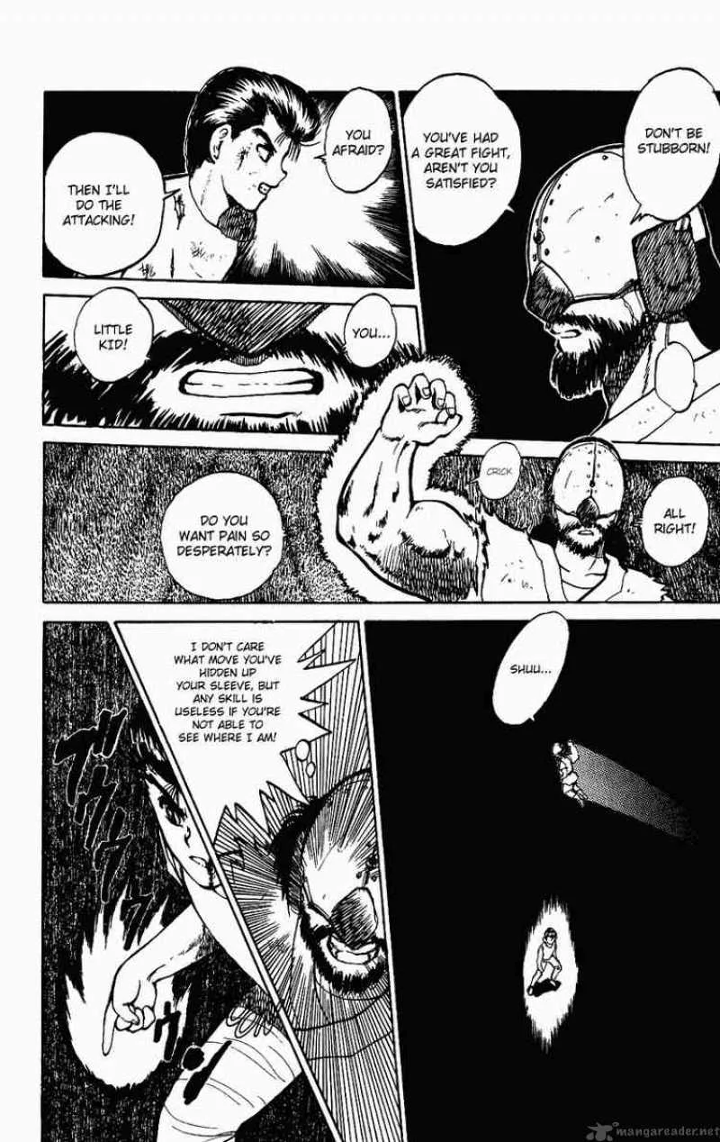 Yu Yu Hakusho Chapter 28 page 19