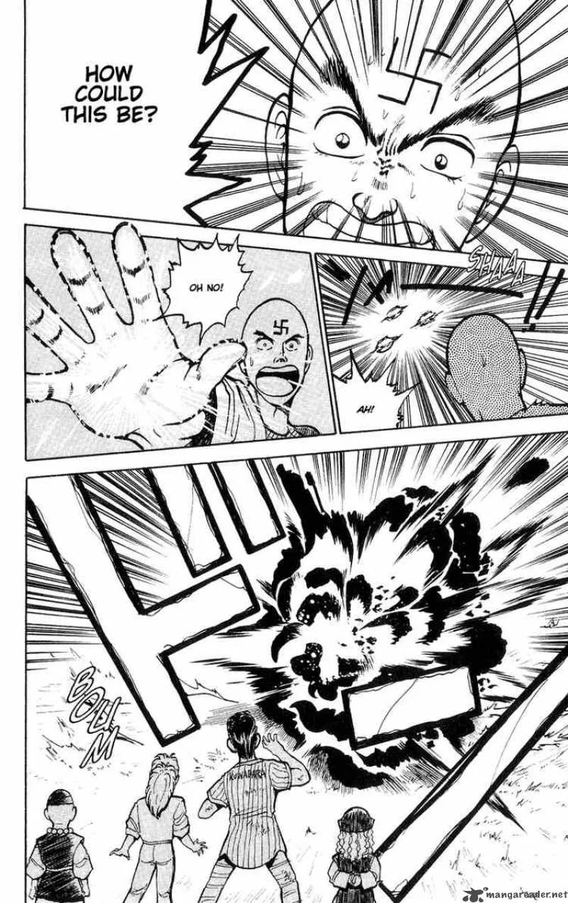 Yu Yu Hakusho Chapter 29 page 18