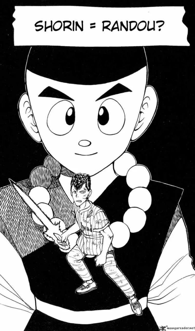 Yu Yu Hakusho Chapter 30 page 2