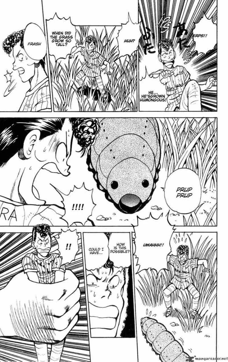 Yu Yu Hakusho Chapter 30 page 14