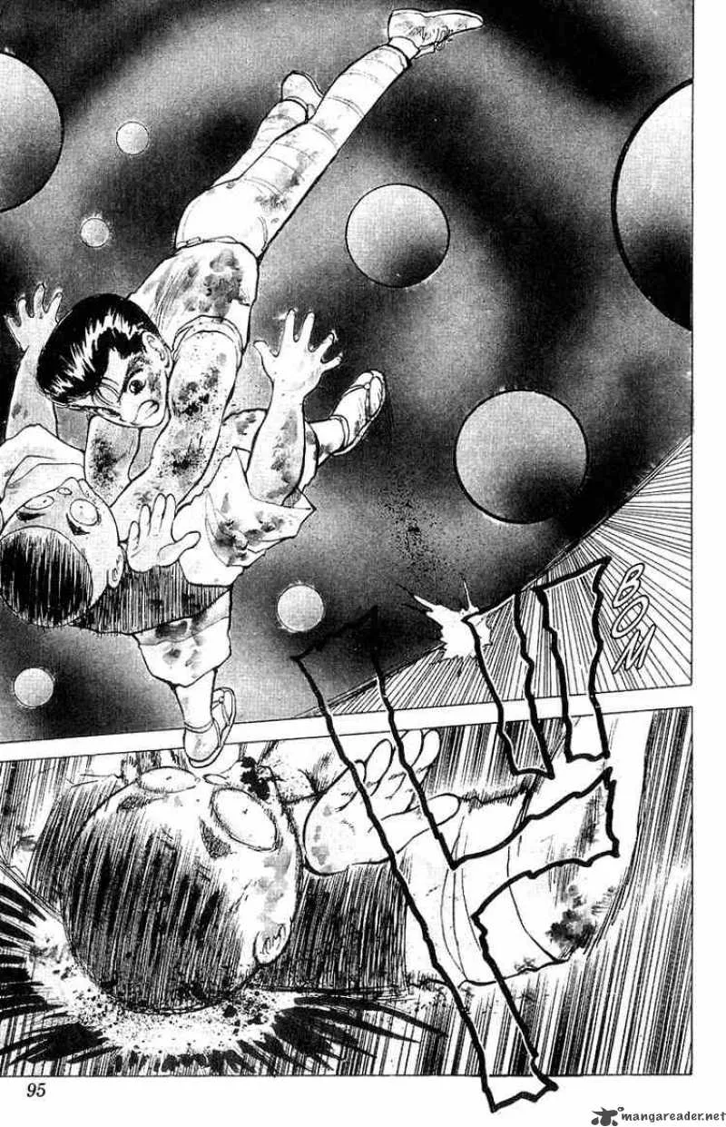 Yu Yu Hakusho Chapter 31 page 10