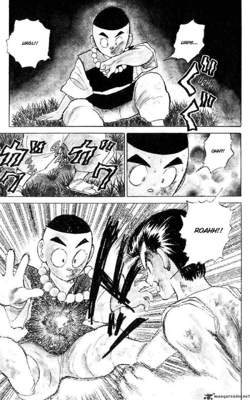 Yu Yu Hakusho Chapter 31 page 6