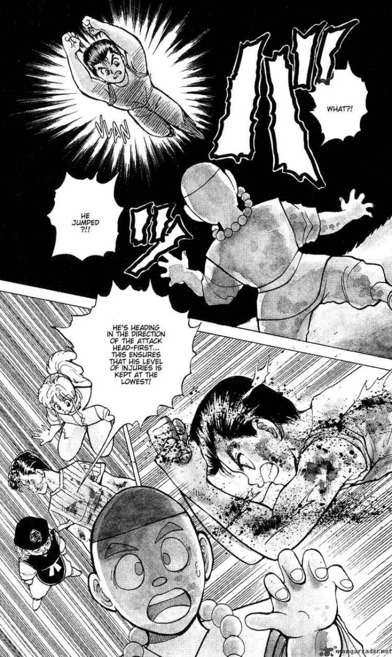 Yu Yu Hakusho Chapter 31 page 9