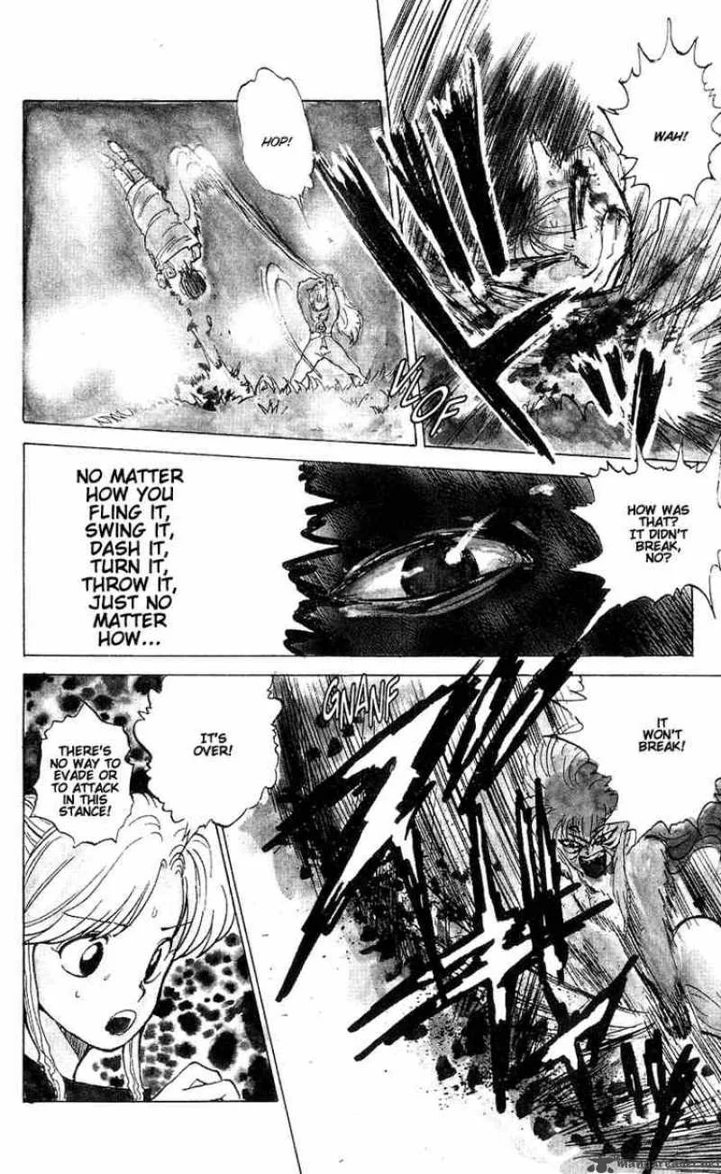 Yu Yu Hakusho Chapter 31 page 17