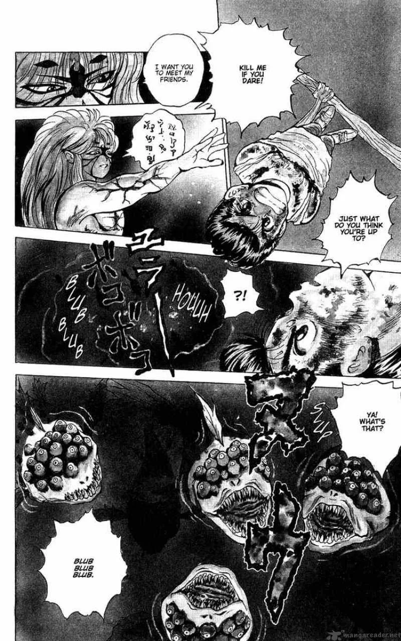 Yu Yu Hakusho Chapter 31 page 19