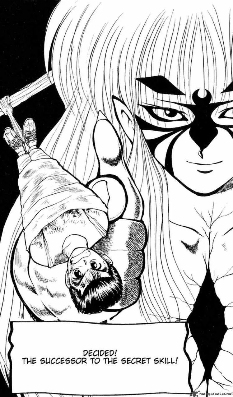 Yu Yu Hakusho Chapter 32 page 2