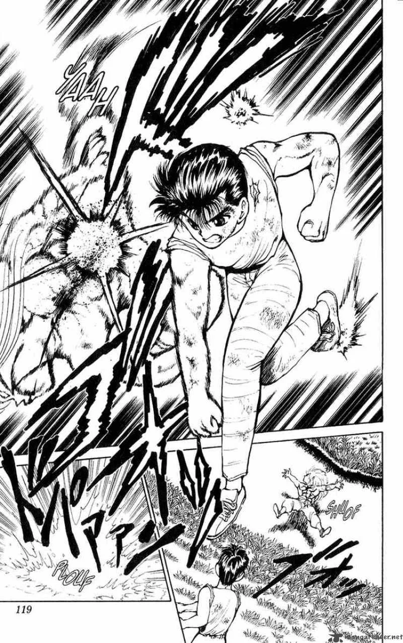 Yu Yu Hakusho Chapter 32 page 12