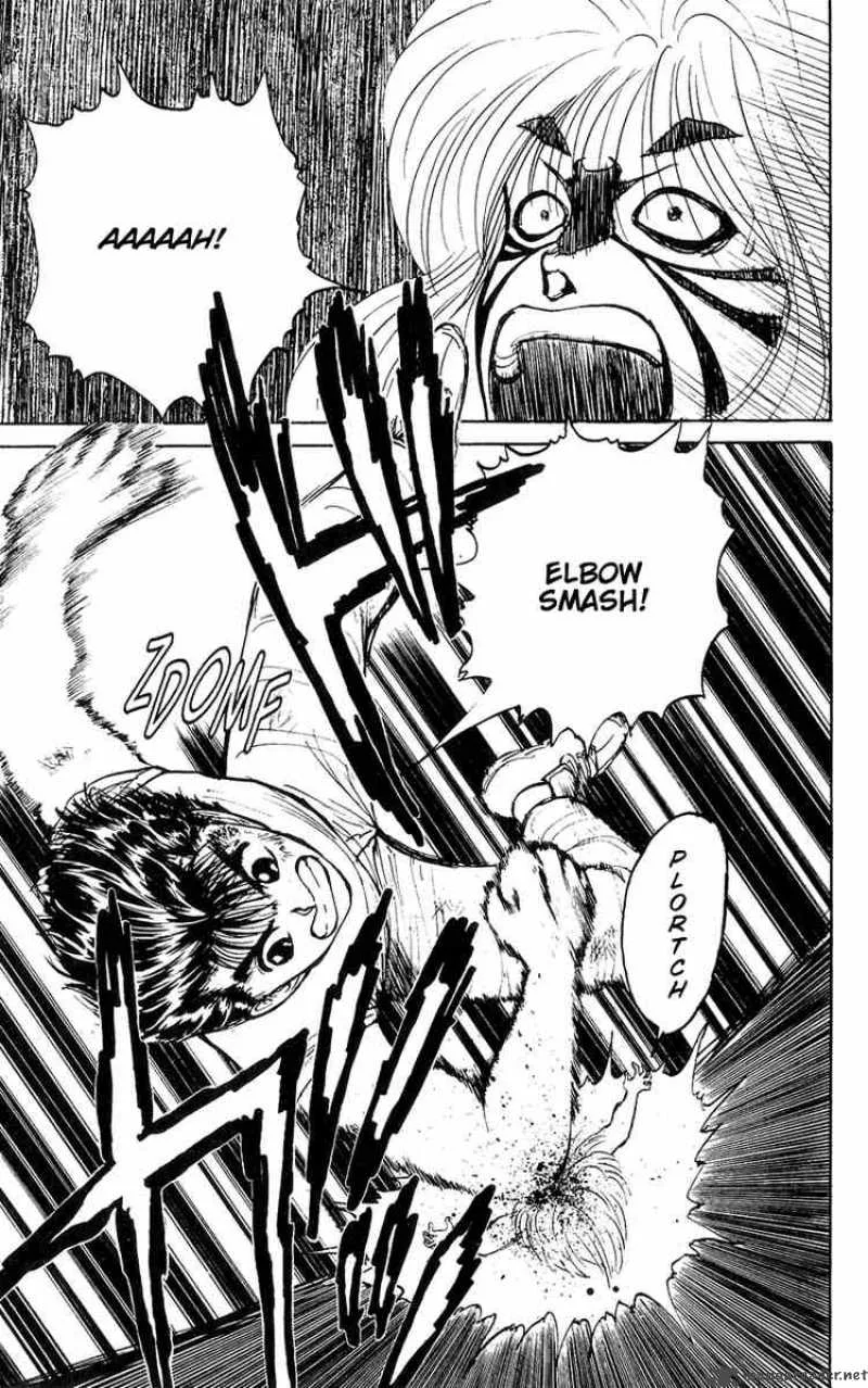 Yu Yu Hakusho Chapter 32 page 20