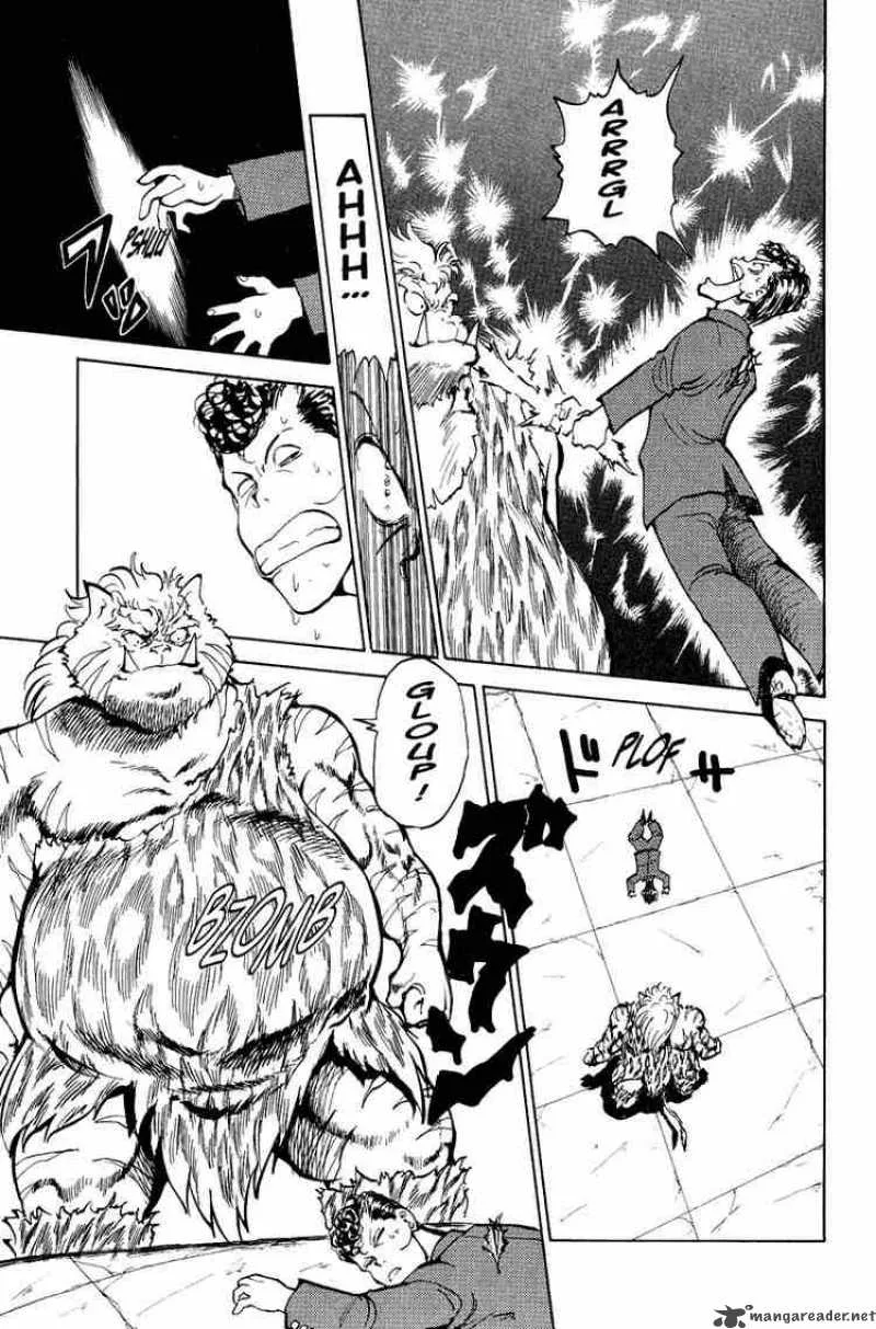 Yu Yu Hakusho Chapter 37 page 9