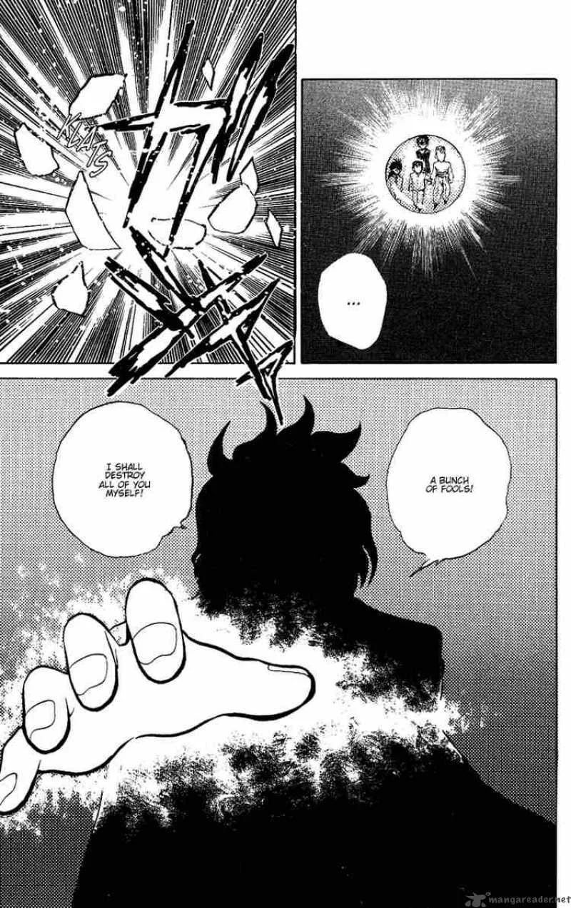 Yu Yu Hakusho Chapter 39 page 18
