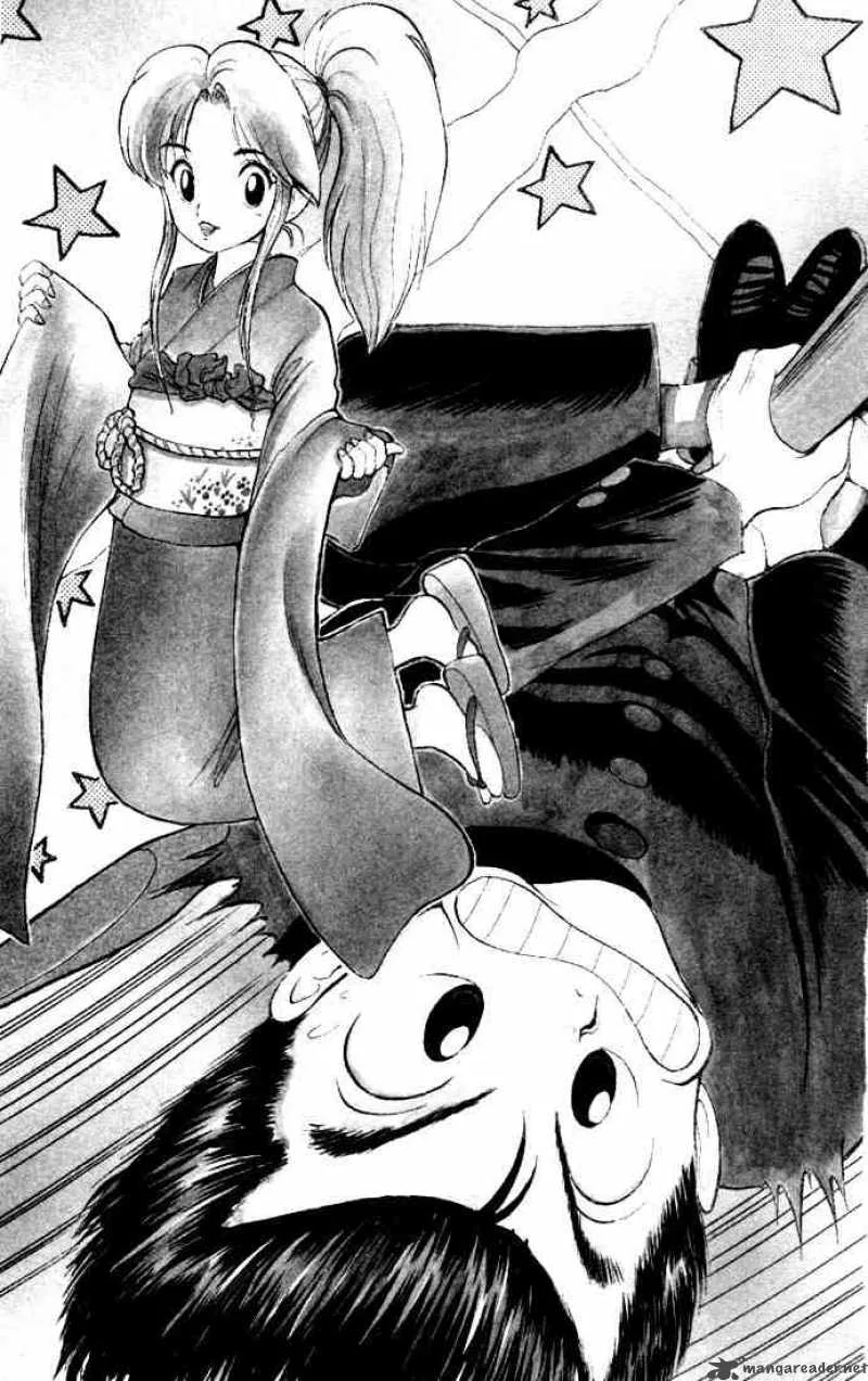 Yu Yu Hakusho Chapter 4 page 3