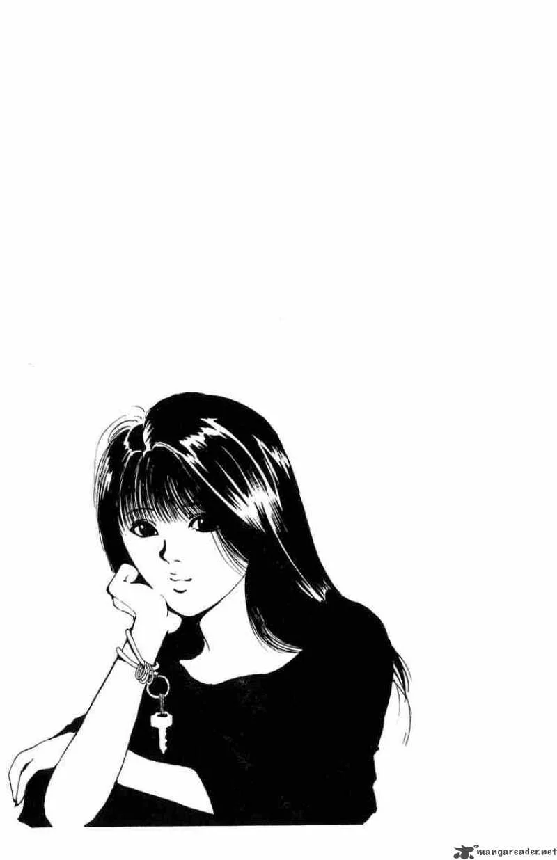 Yu Yu Hakusho Chapter 40 page 20
