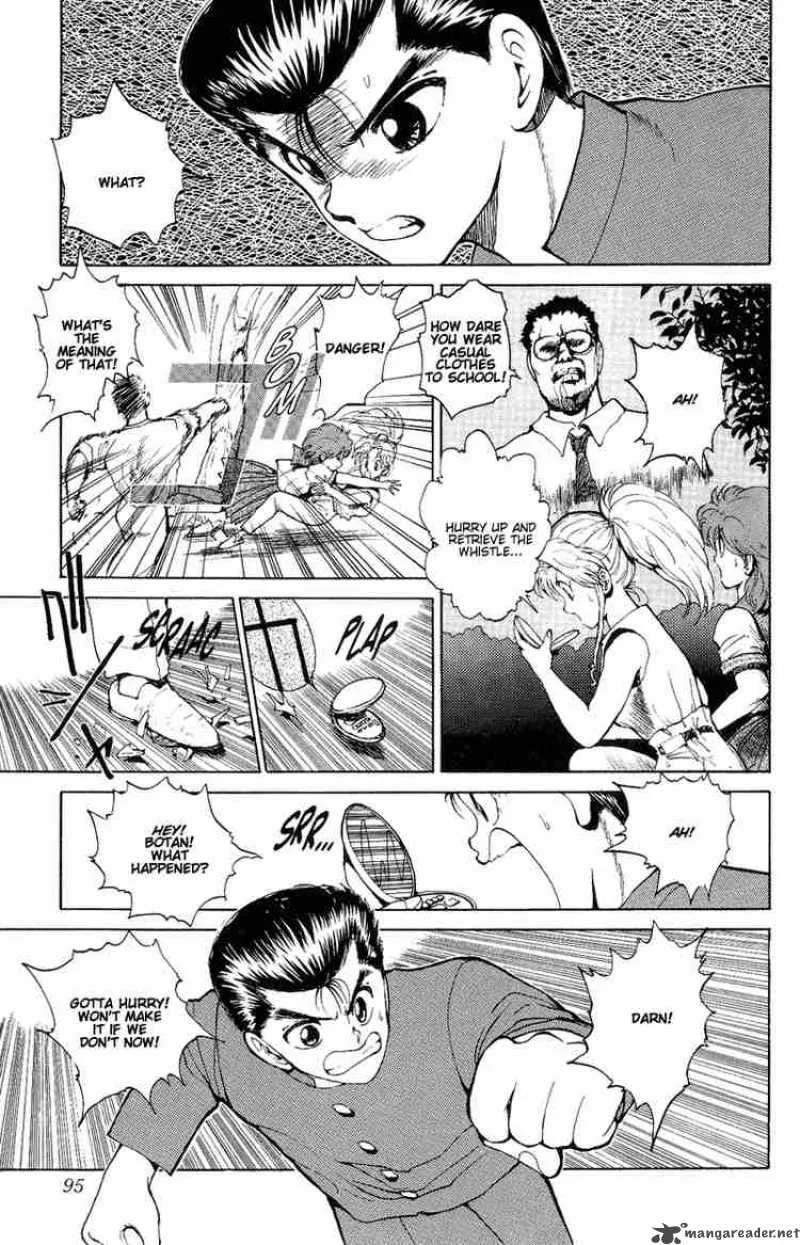 Yu Yu Hakusho Chapter 40 page 10