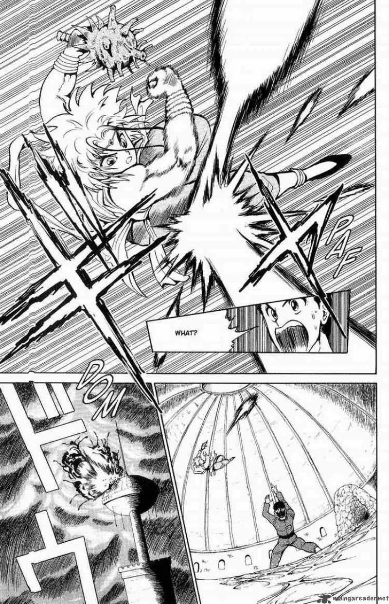 Yu Yu Hakusho Chapter 41 page 8