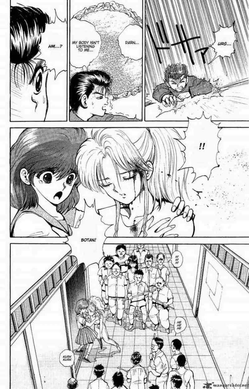 Yu Yu Hakusho Chapter 43 page 16
