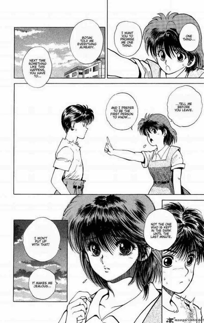 Yu Yu Hakusho Chapter 44 page 17