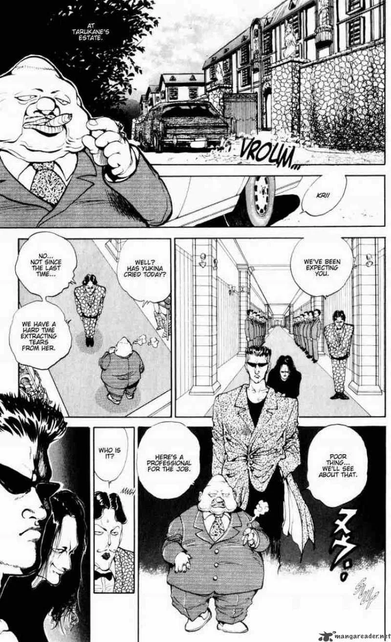 Yu Yu Hakusho Chapter 46 page 11