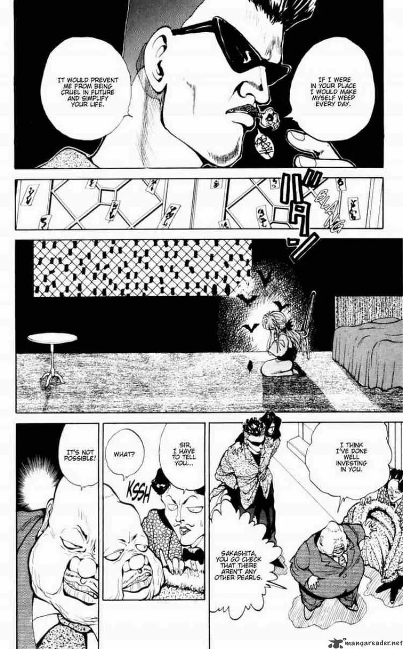 Yu Yu Hakusho Chapter 46 page 18