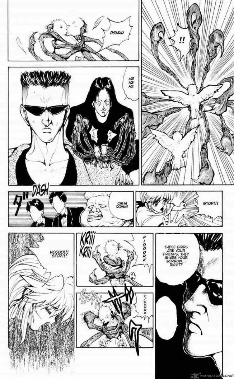 Yu Yu Hakusho Chapter 46 page 16