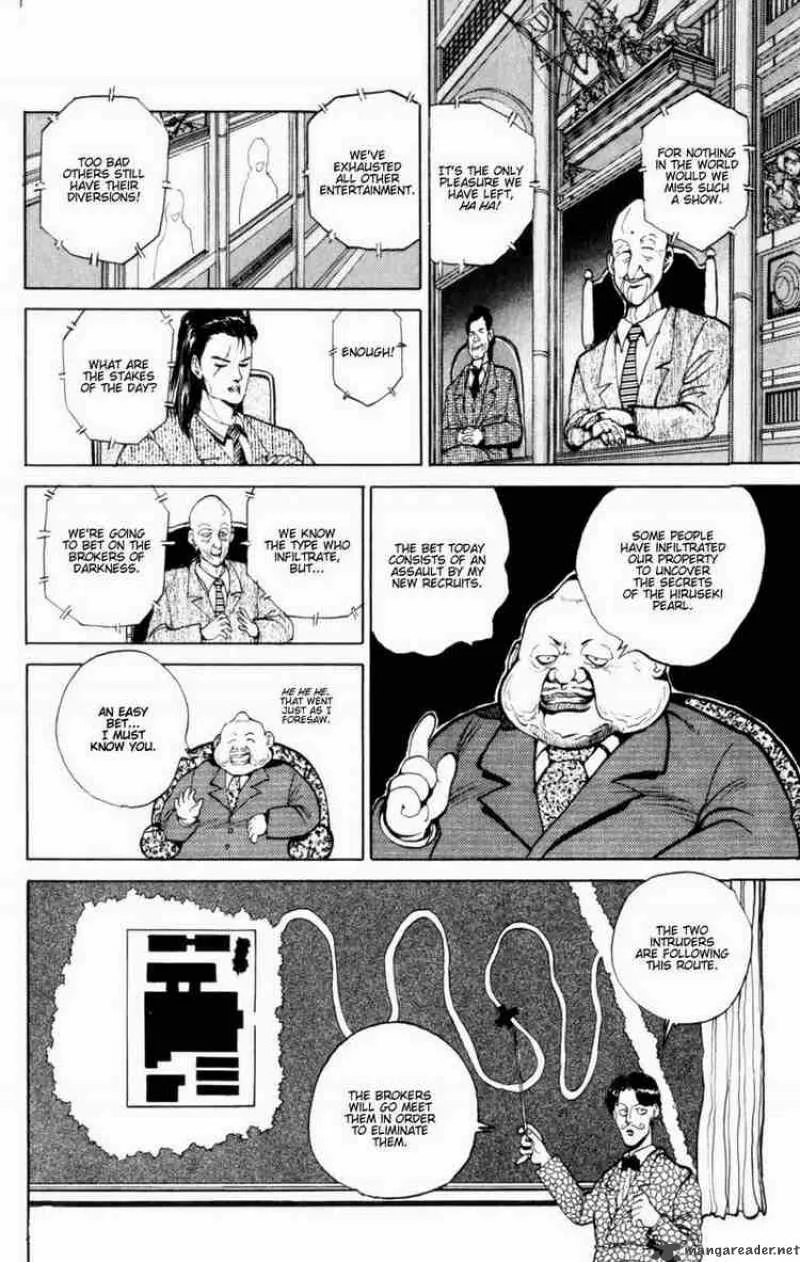 Yu Yu Hakusho Chapter 47 page 16